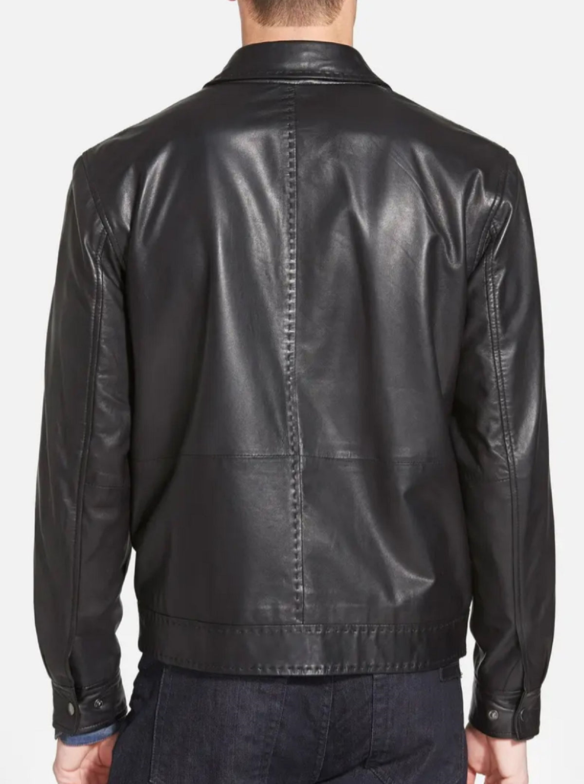 SUPPLE LEATHER JACKET – MISSANI LE COLLEZIONI